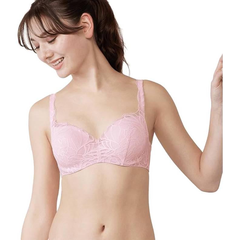 Amazon | トリンプ 神わざブラ604 コンフォートワイヤー ブラジャー